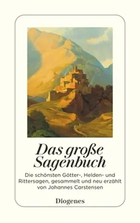 Carstensen |  Das große Sagenbuch | Buch |  Sack Fachmedien