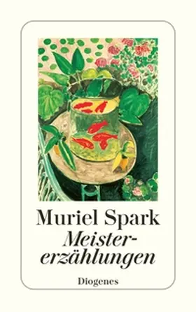 Spark | Meistererzählungen | Buch | 978-3-257-22879-3 | www.sack.de