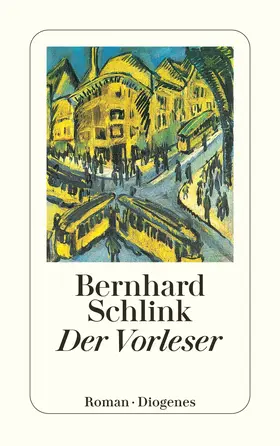 Schlink | Der Vorleser | Buch | 978-3-257-22953-0 | www.sack.de