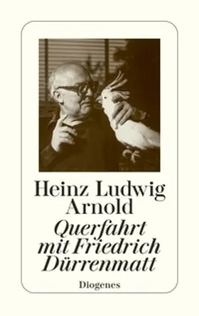 Arnold |  Querfahrt mit Friedrich Dürrenmatt | Buch |  Sack Fachmedien