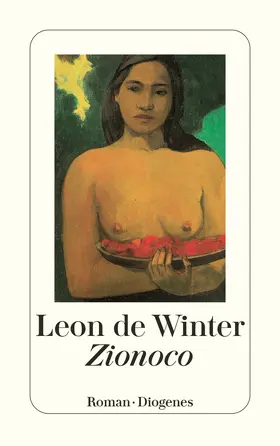 de Winter | Zionoco | Buch | 978-3-257-23017-8 | www.sack.de