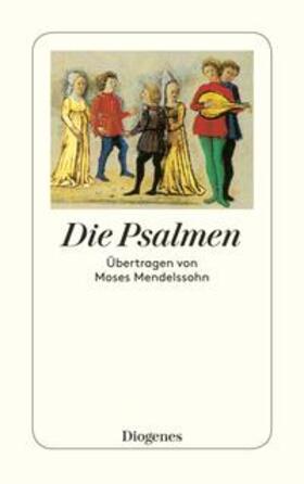 Pape | Die Psalmen - Übertragen von Moses Mendelsohn | Buch | 978-3-257-23020-8 | sack.de