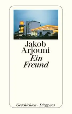 Arjouni |  Ein Freund | Buch |  Sack Fachmedien