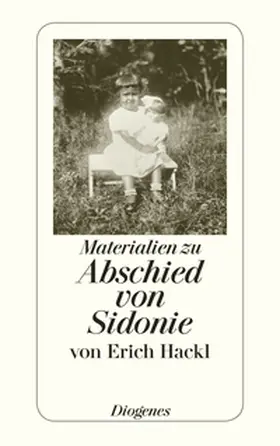 Hackl |  Materialien zu Abschied von Sidonie | Buch |  Sack Fachmedien