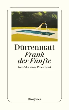 Dürrenmatt |  Frank der Fünfte | Buch |  Sack Fachmedien