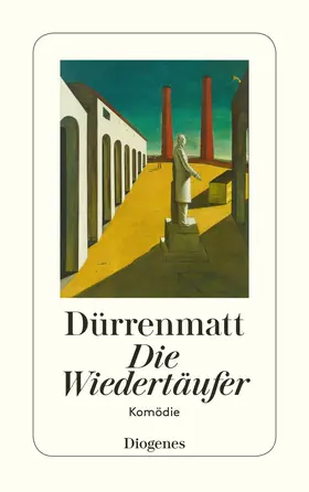 Dürrenmatt | Die Wiedertäufer | Buch | 978-3-257-23050-5 | www.sack.de