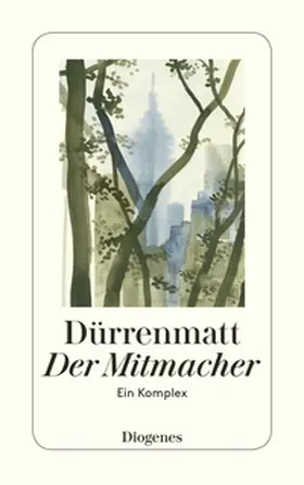Dürrenmatt |  Der Mitmacher | Buch |  Sack Fachmedien