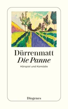 Dürrenmatt |  Die Panne | Buch |  Sack Fachmedien