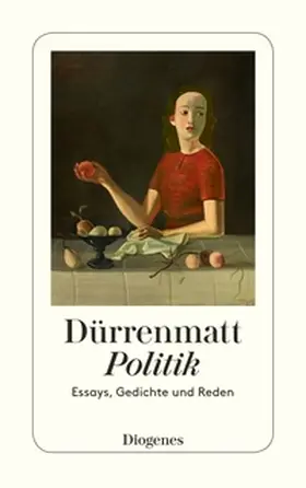 Dürrenmatt | Politik | Buch | 978-3-257-23074-1 | www.sack.de