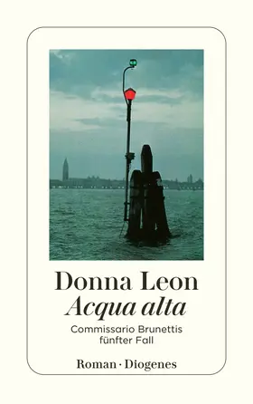 Leon | Acqua alta | Buch | 978-3-257-23118-2 | www.sack.de