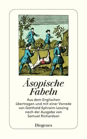 Aesop / Pape / Richardson |  Äsopische Fabeln | Buch |  Sack Fachmedien