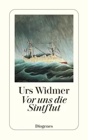 Widmer | Vor uns die Sintflut | Buch | 978-3-257-23249-3 | www.sack.de
