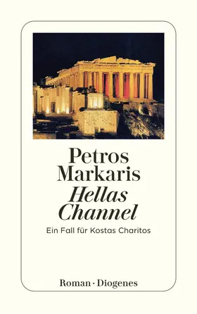 Markaris | Hellas Channel | Buch | 978-3-257-23282-0 | sack.de