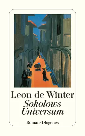 de Winter |  Sokolows Universum | Buch |  Sack Fachmedien