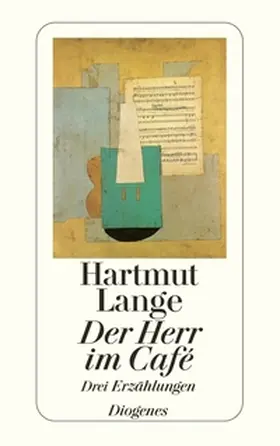 Lange |  Der Herr im Cafe | Buch |  Sack Fachmedien