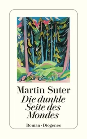 Suter | Die dunkle Seite des Mondes | Buch | 978-3-257-23301-8 | www.sack.de
