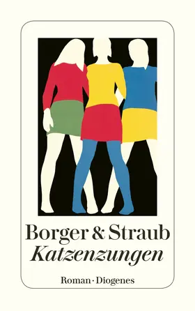Borger / Straub |  Katzenzungen | Buch |  Sack Fachmedien