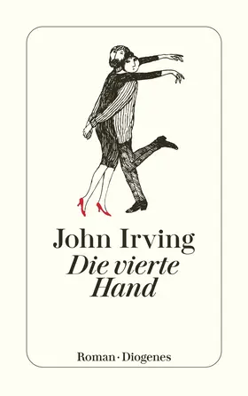 Irving |  Die vierte Hand | Buch |  Sack Fachmedien