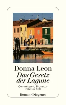 Leon |  Das Gesetz der Lagune | Buch |  Sack Fachmedien