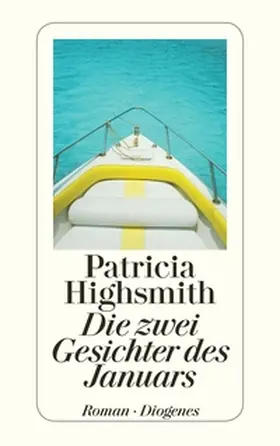 Highsmith / Ingendaay |  Die zwei Gesichter des Januars | Buch |  Sack Fachmedien