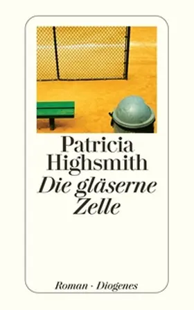 Highsmith / Ingendaay | Die gläserne Zelle | Buch | 978-3-257-23410-7 | www.sack.de