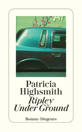 Highsmith / Ingendaay |  Ripley Under Ground | Buch |  Sack Fachmedien