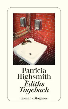 Highsmith / Ingendaay | Ediths Tagebuch | Buch | 978-3-257-23417-6 | www.sack.de