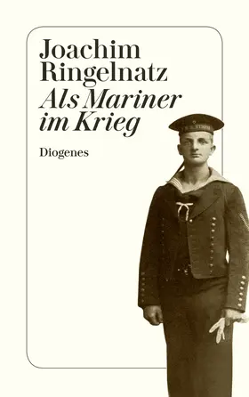 Ringelnatz |  Als Mariner im Krieg | Buch |  Sack Fachmedien