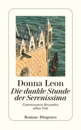 Leon |  Die dunkle Stunde der Serenissima | Buch |  Sack Fachmedien