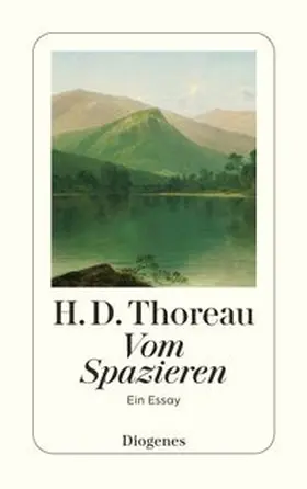 Thoreau |  Vom Spazieren | Buch |  Sack Fachmedien