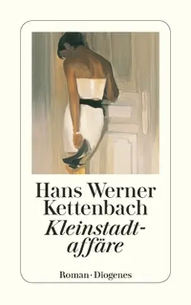 Kettenbach |  Kleinstadtaffäre | Buch |  Sack Fachmedien