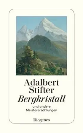 Stifter |  Bergkristall | Buch |  Sack Fachmedien