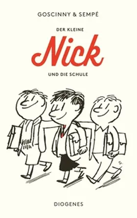 Goscinny / Sempé |  Der kleine Nick und die Schule | Buch |  Sack Fachmedien
