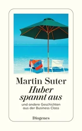 Suter |  Huber spannt aus | Buch |  Sack Fachmedien