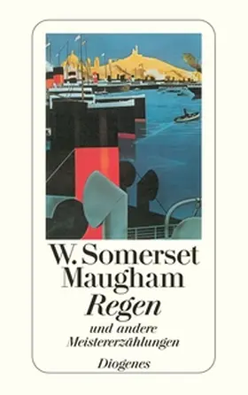 Maugham |  Regen | Buch |  Sack Fachmedien