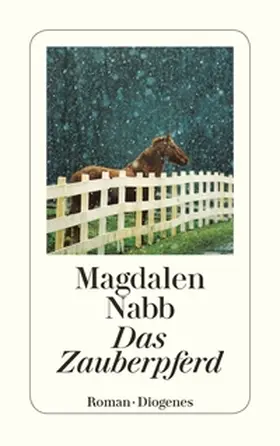 Nabb |  Das Zauberpferd | Buch |  Sack Fachmedien