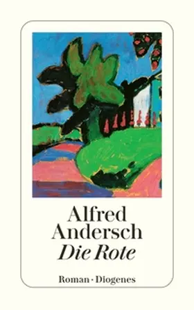 Andersch |  Die Rote | Buch |  Sack Fachmedien