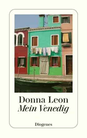 Leon |  Mein Venedig | Buch |  Sack Fachmedien