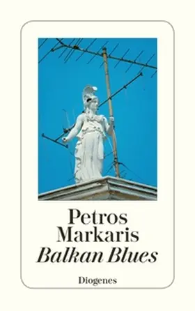 Markaris |  Balkan Blues | Buch |  Sack Fachmedien