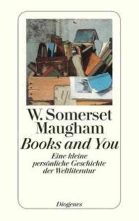 Maugham | Books and You | Buch | 978-3-257-23626-2 | sack.de