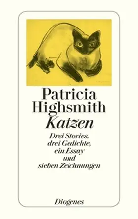 Highsmith | Katzen | Buch | 978-3-257-23648-4 | www.sack.de