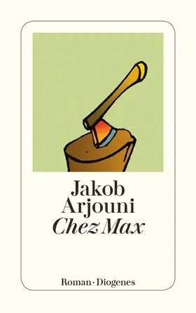 Arjouni |  Chez Max | Buch |  Sack Fachmedien