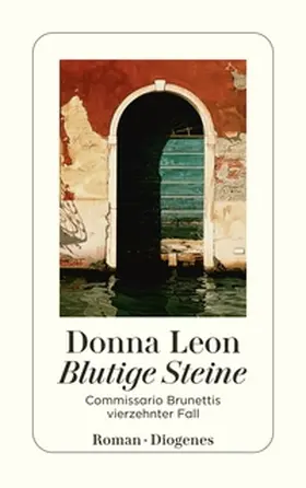 Leon |  Blutige Steine | Buch |  Sack Fachmedien