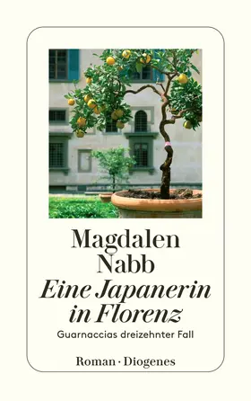 Nabb |  Eine Japanerin in Florenz | Buch |  Sack Fachmedien
