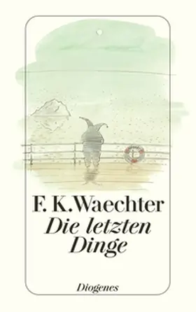 Waechter |  Die letzten Dinge | Buch |  Sack Fachmedien