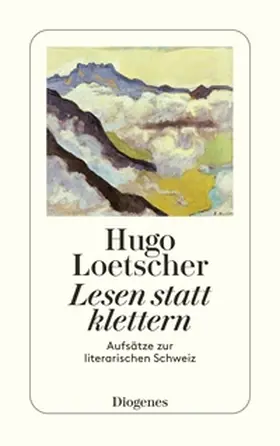 Loetscher |  Lesen statt klettern | Buch |  Sack Fachmedien