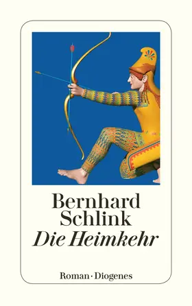 Schlink |  Die Heimkehr | Buch |  Sack Fachmedien