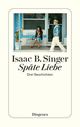 Singer |  Späte Liebe | Buch |  Sack Fachmedien
