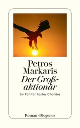 Markaris |  Der Großaktionär | Buch |  Sack Fachmedien