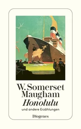 Maugham |  Honolulu | Buch |  Sack Fachmedien